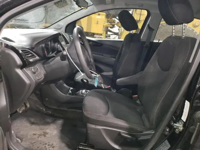 2020 CHEVROLET SPARK 1LT