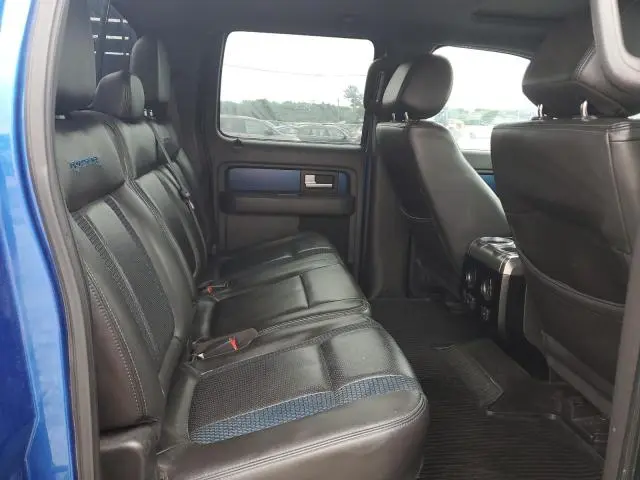 2014 FORD F150 SVT RAPTOR  