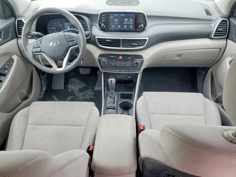 2019 HYUNDAI TUCSON SE  