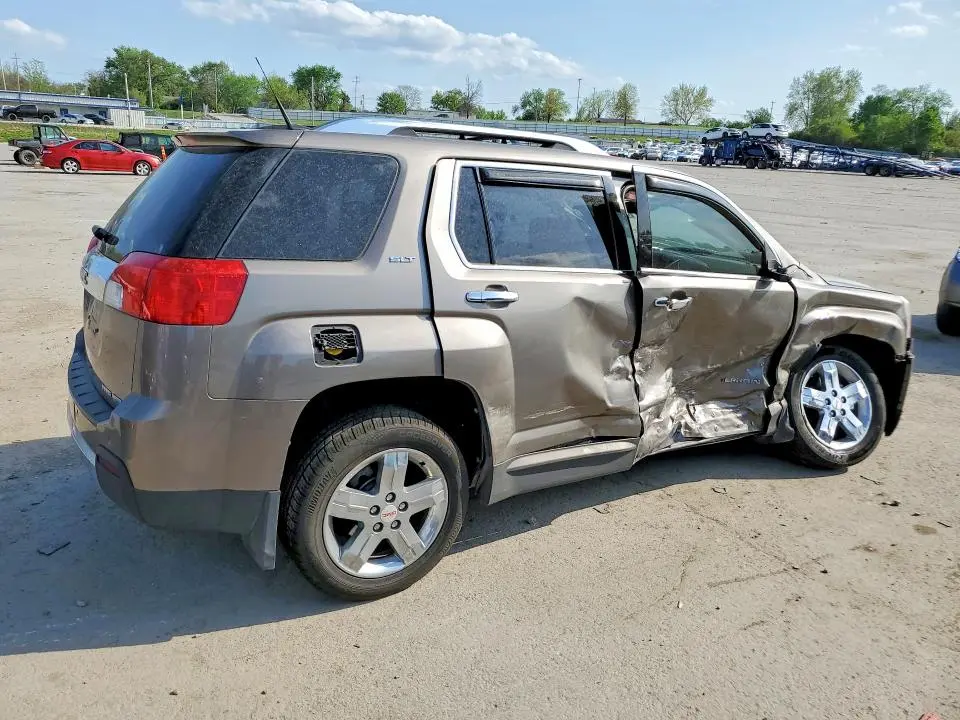 2012 GMC TERRAIN SLT  