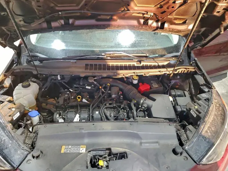 2023 FORD EDGE TITANIUM  