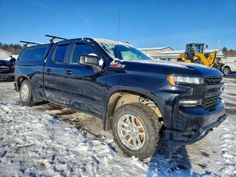 2019 CHEVROLET SILVERADO K1500 RST  