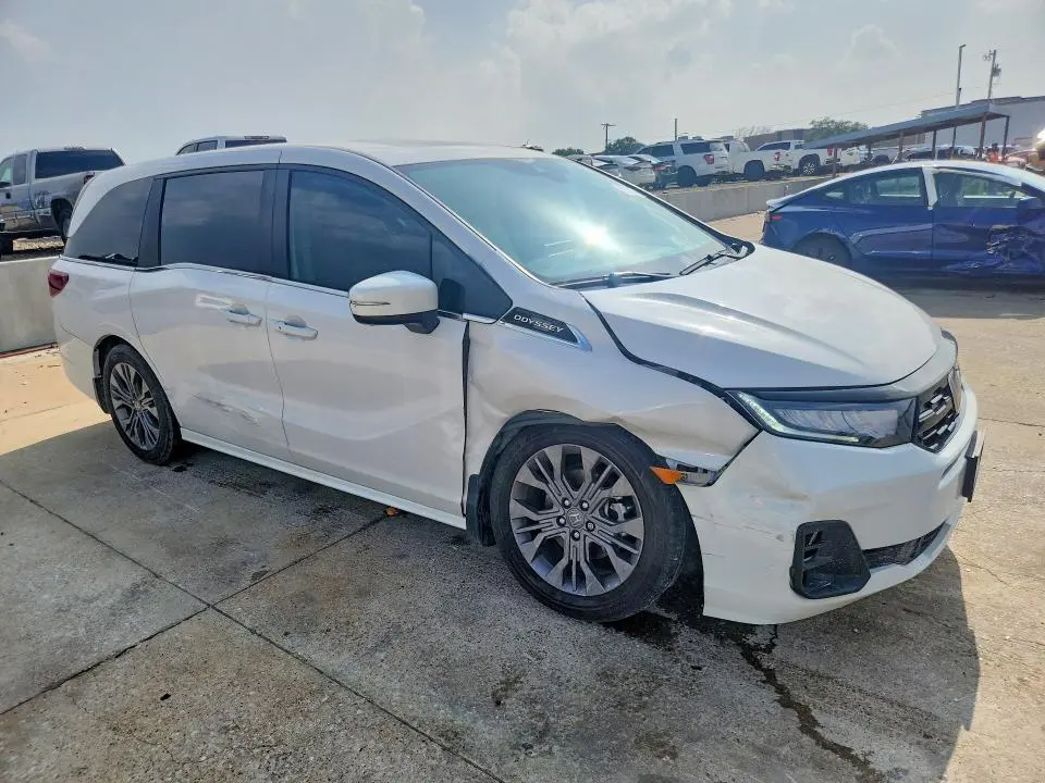 2025 HONDA ODYSSEY TOURING  