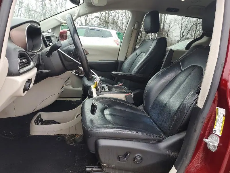 2019 CHRYSLER PACIFICA TOURING L  