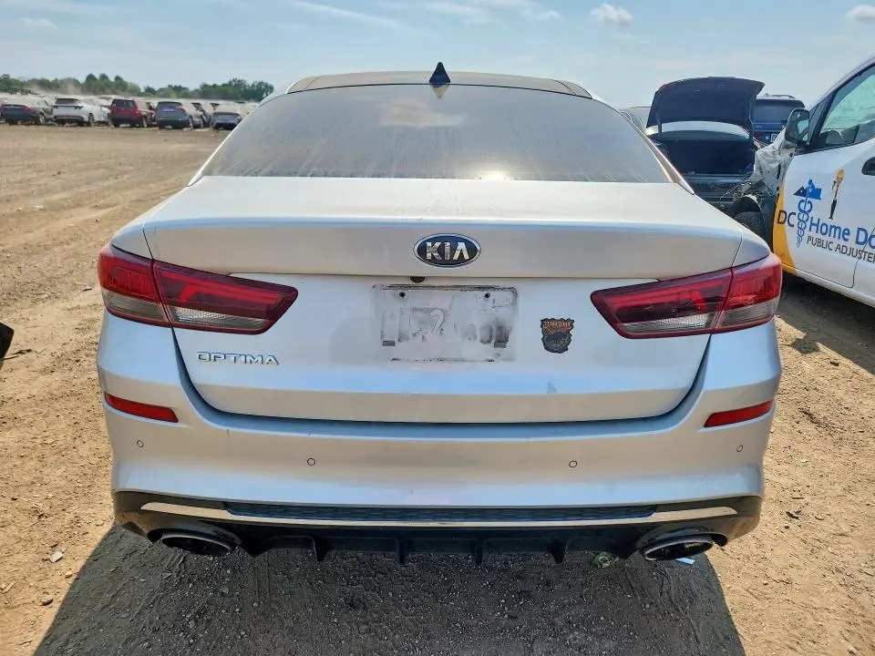 2020 KIA OPTIMA SPECIAL EDITION  