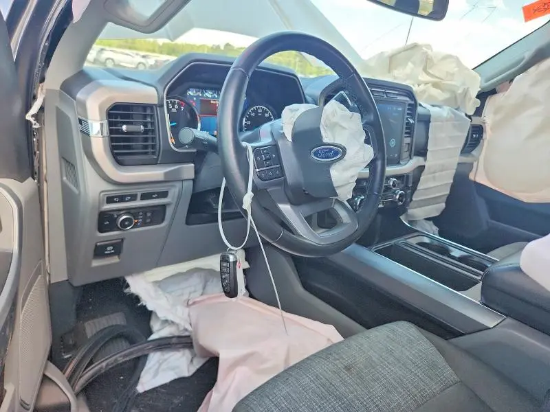 2023 FORD F150 SUPERCREW  