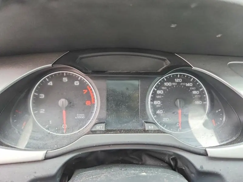 2011 AUDI A4 PREMIUM  