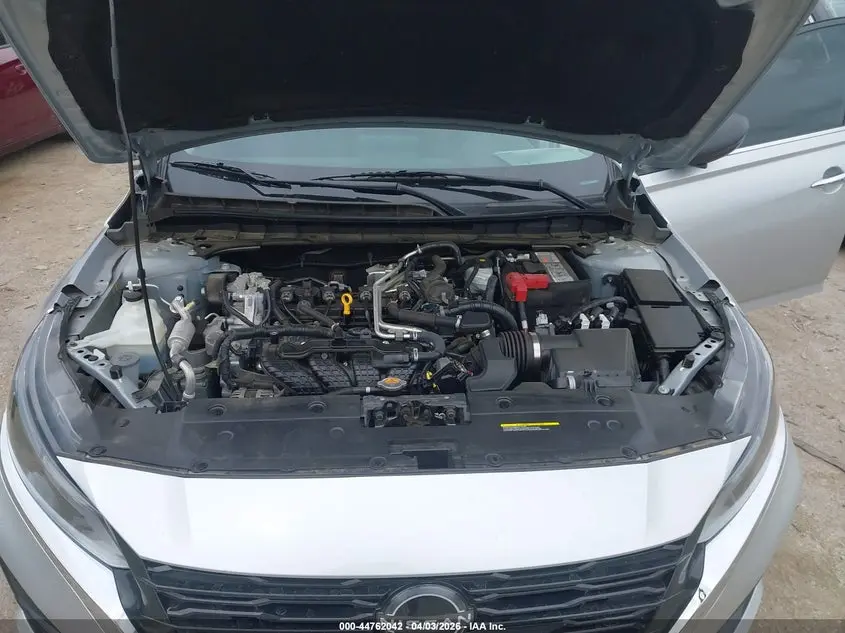 2024 NISSAN ALTIMA SV FWD