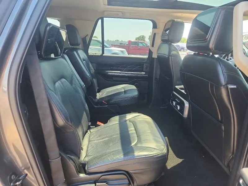2018 FORD EXPEDITION MAX PLATINUM  