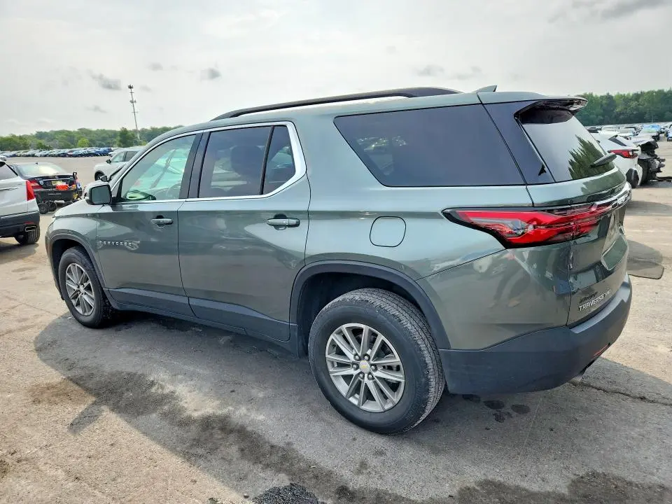 2023 CHEVROLET TRAVERSE LT  
