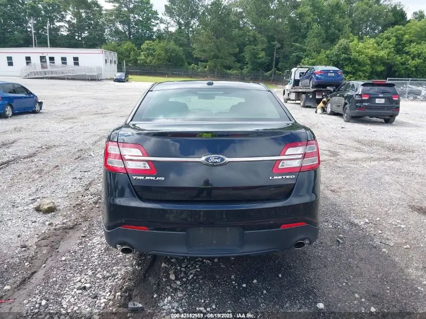2019 FORD TAURUS LIMITED