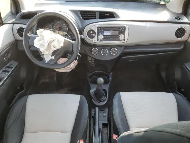 2012 TOYOTA YARIS   