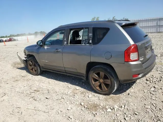 2012 JEEP COMPASS SPORT  