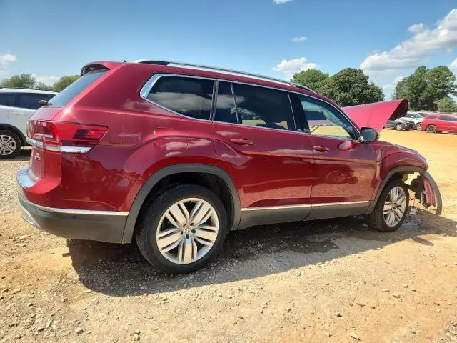 2018 VOLKSWAGEN ATLAS SEL PREMIUM  
