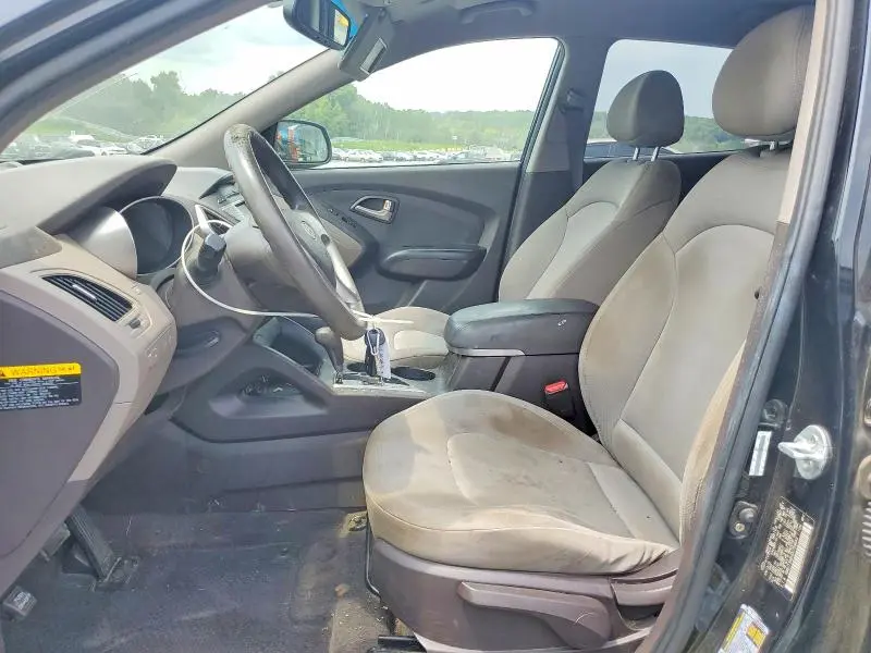 2013 HYUNDAI TUCSON GL  