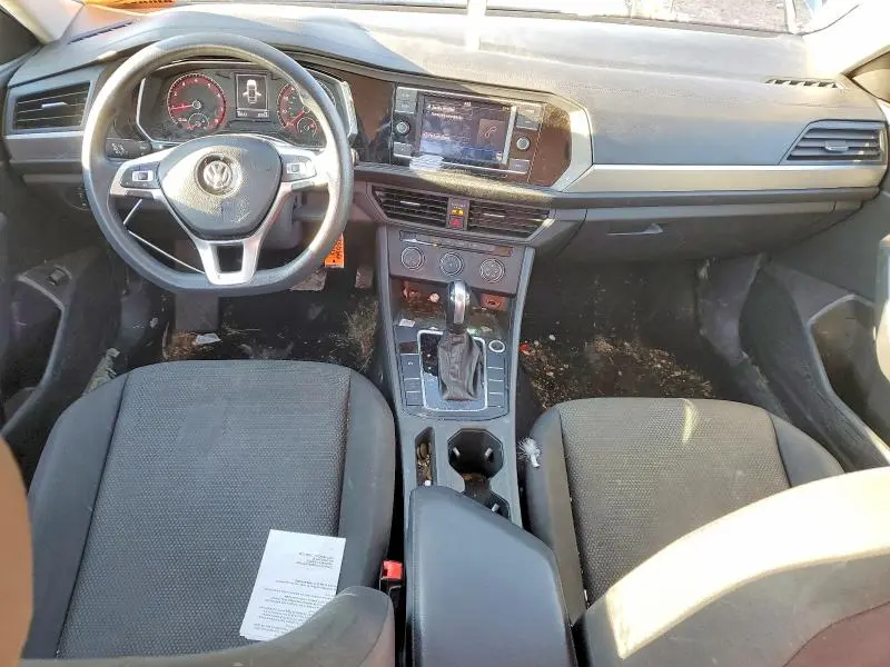2019 VOLKSWAGEN JETTA S  