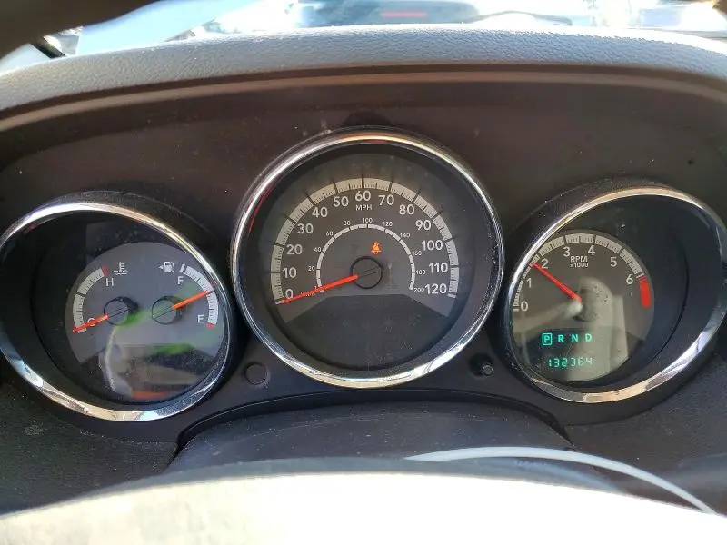 2010 DODGE CALIBER SXT  