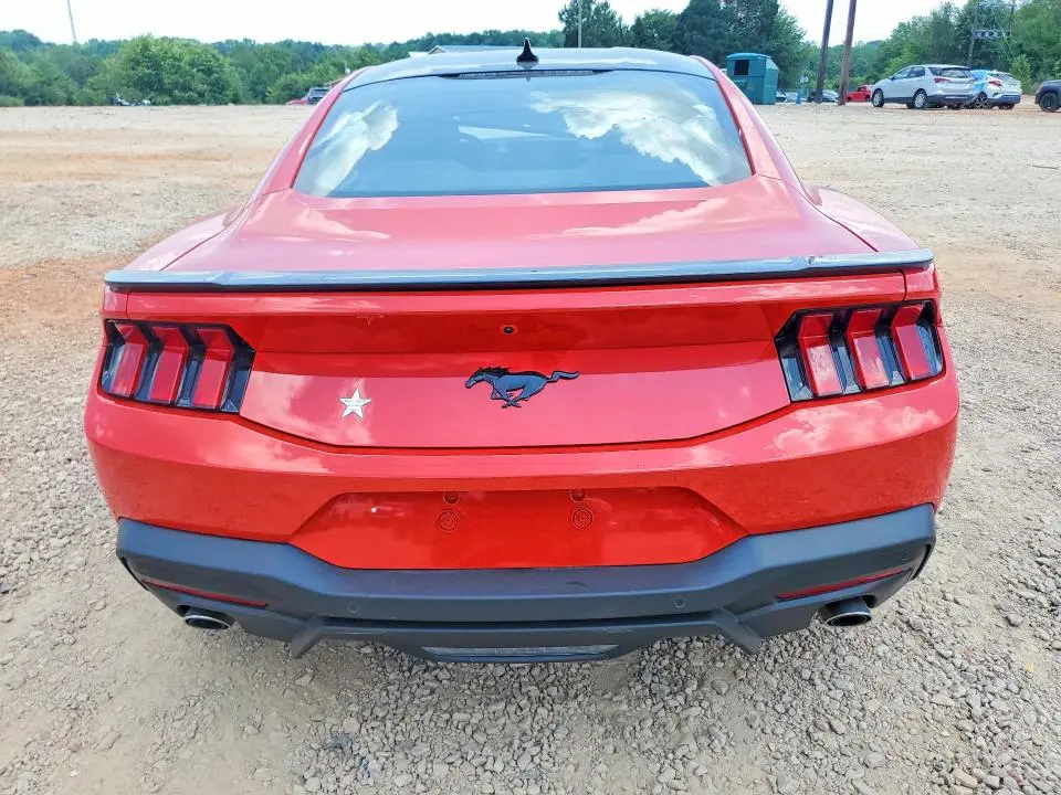 2026 FORD MUSTANG   