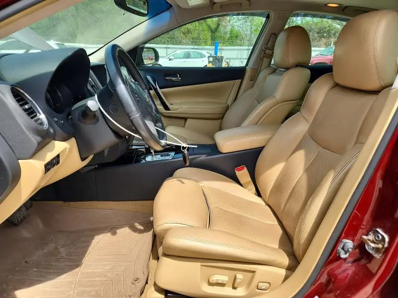 2010 NISSAN MAXIMA 3.5 S  