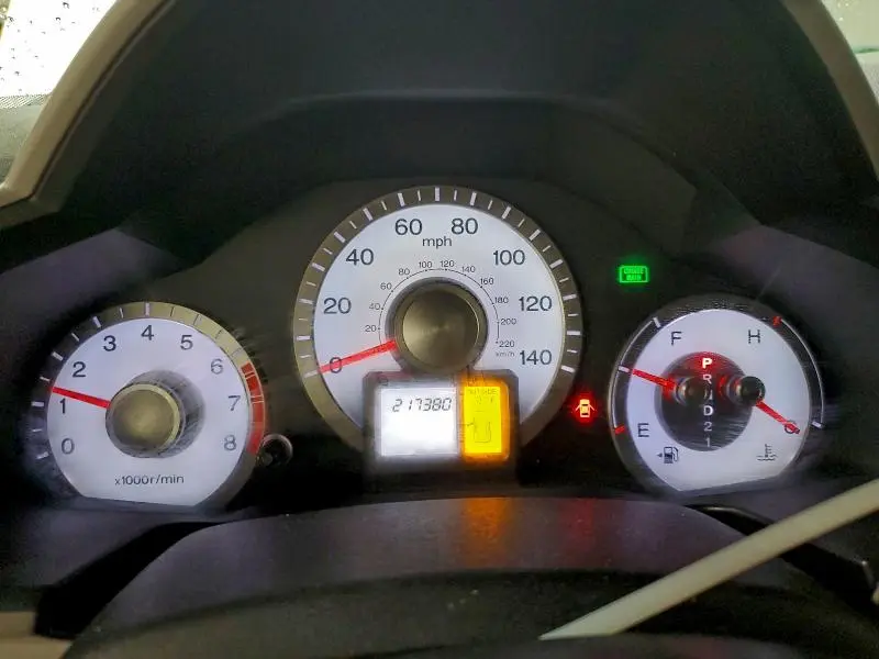 2010 HONDA PILOT EXL  