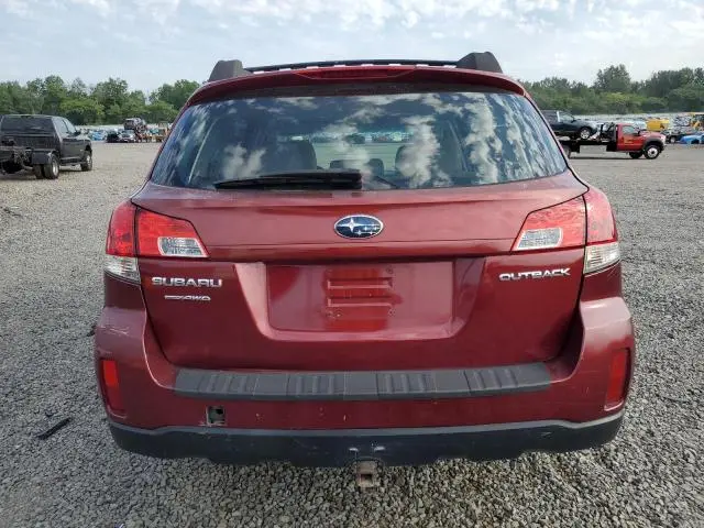 2011 SUBARU OUTBACK 2.5I PREMIUM  