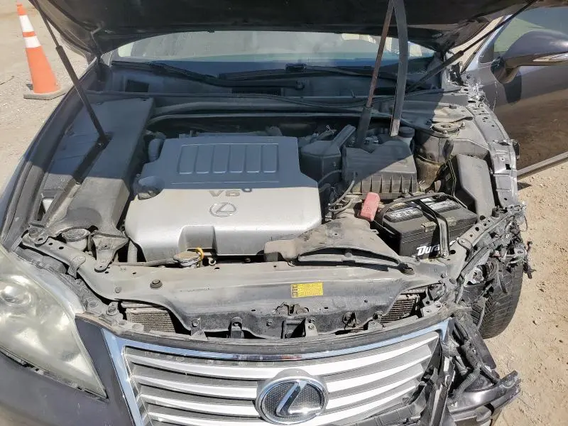 2011 LEXUS ES 350  