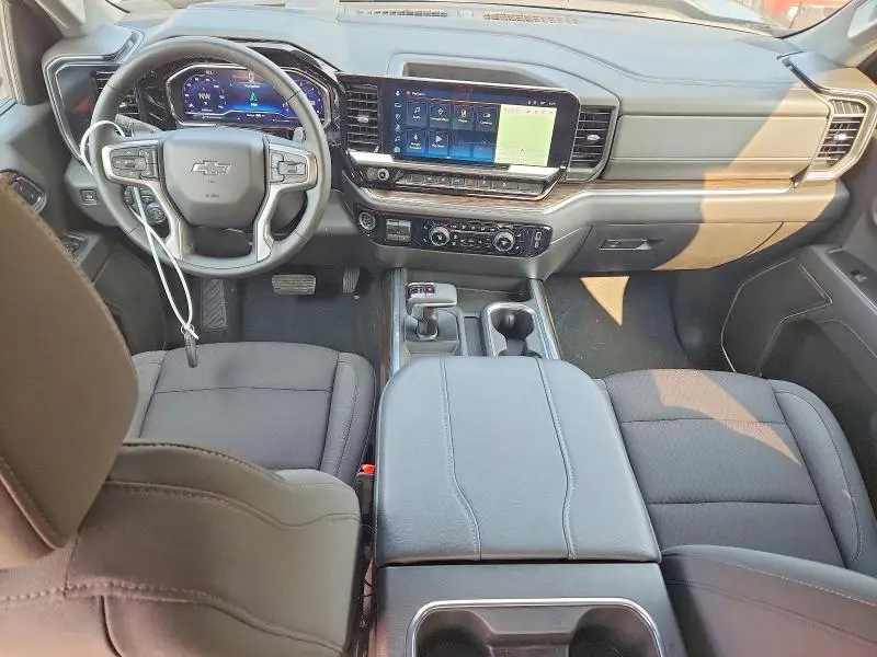 2024 CHEVROLET SILVERADO K1500 RST  
