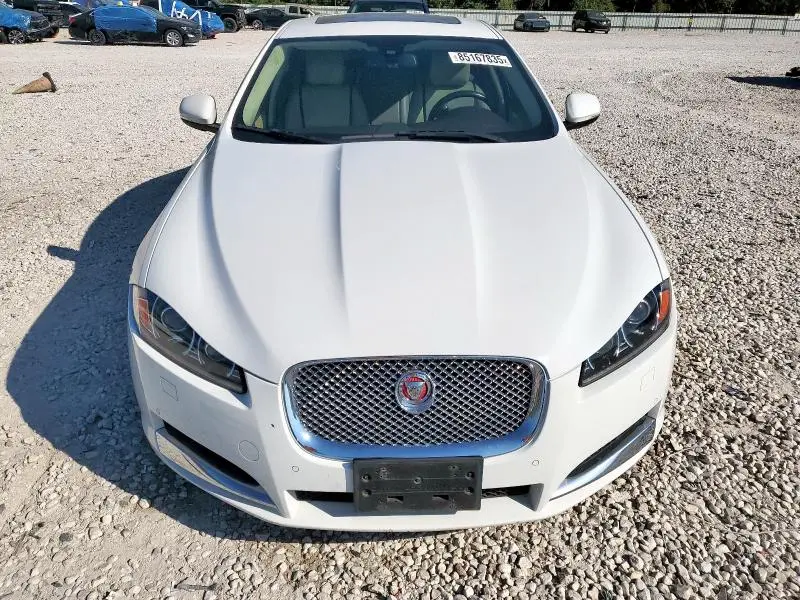2015 JAGUAR XF 3.0 SPORT  