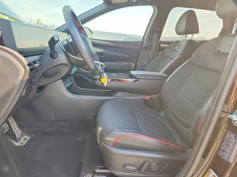 2025 HYUNDAI TUCSON N LINE  