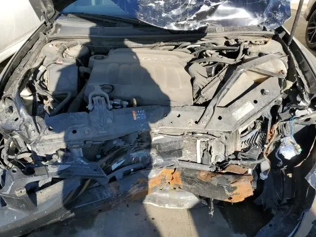 2014 CHEVROLET IMPALA LIMITED LT  