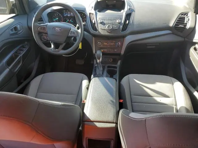 2019 FORD ESCAPE S