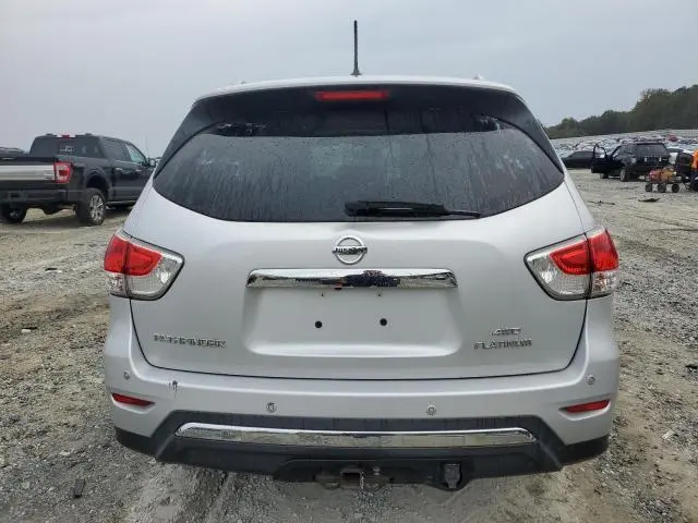 2013 NISSAN PATHFINDER S  