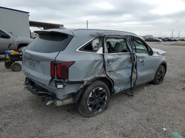 2024 KIA SORENTO S