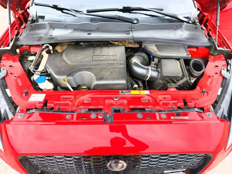 2018 JAGUAR E-PACE FIRST EDITION  