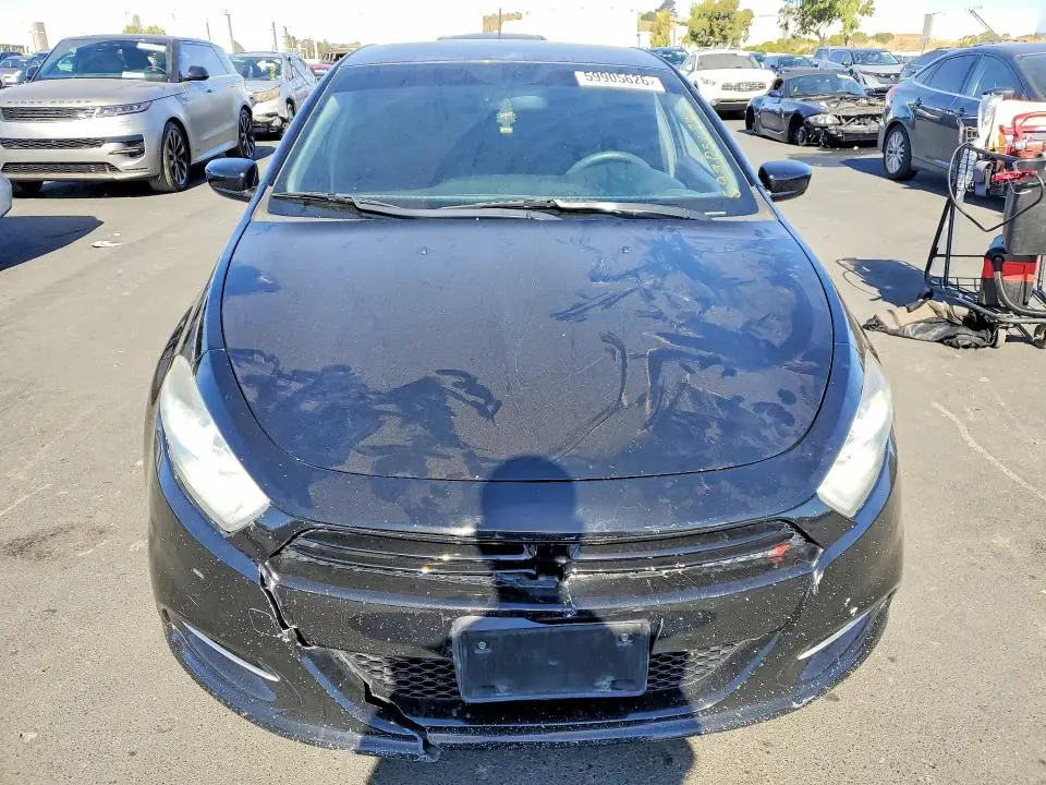 2014 DODGE DART SE  