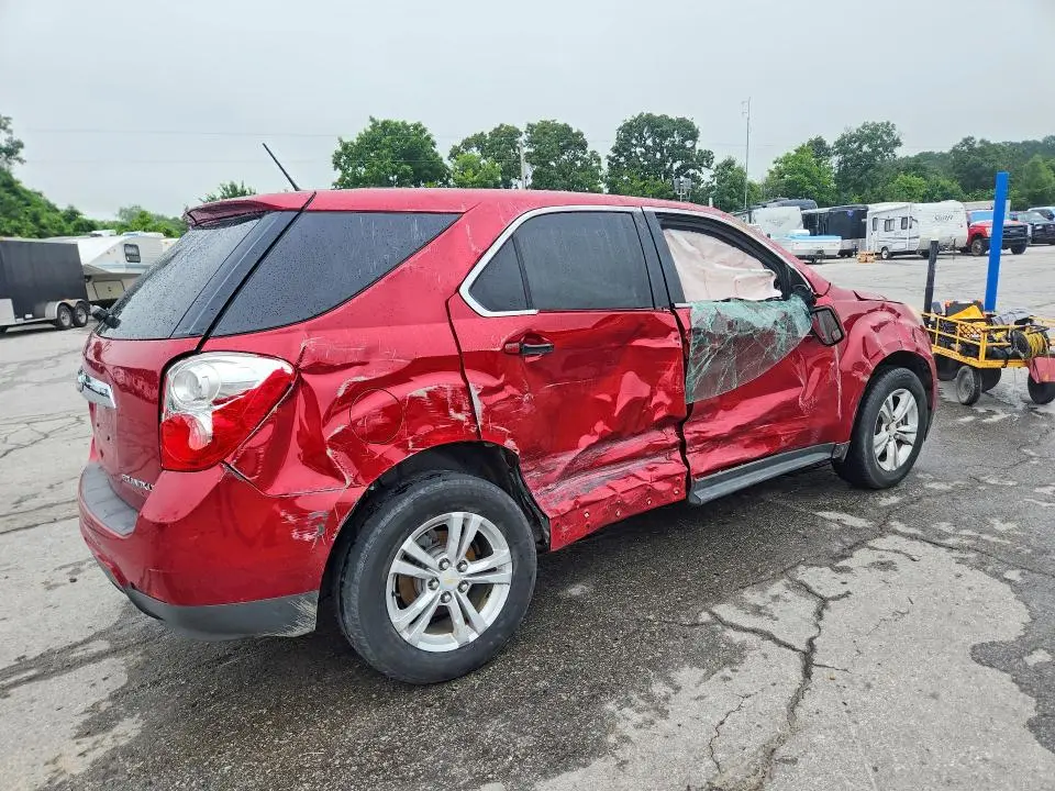 2014 CHEVROLET EQUINOX LT  