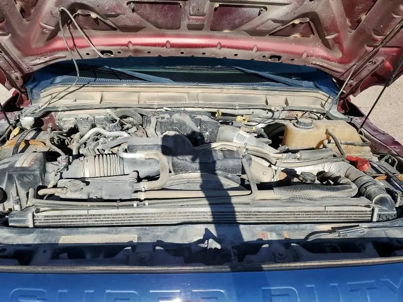 2016 FORD F250 SUPER DUTY  