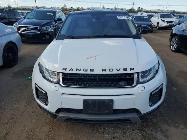2017 LAND ROVER RANGE ROVER EVOQUE SE  