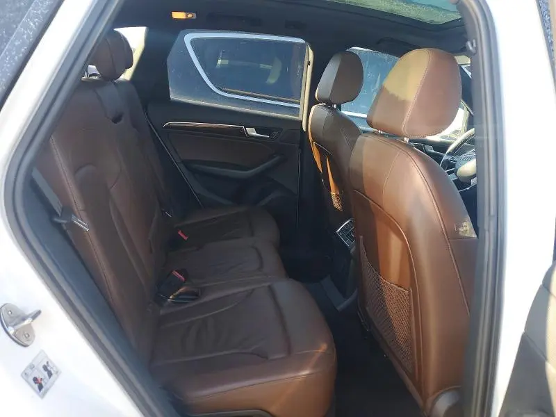 2017 AUDI Q5 PREMIUM  