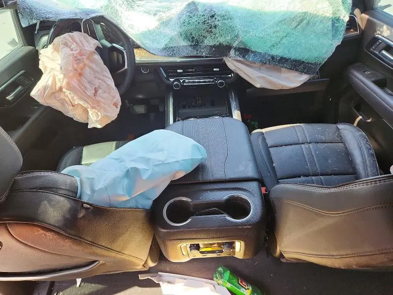 2025 CHEVROLET SUBURBAN K1500 HIGH COUNTRY  
