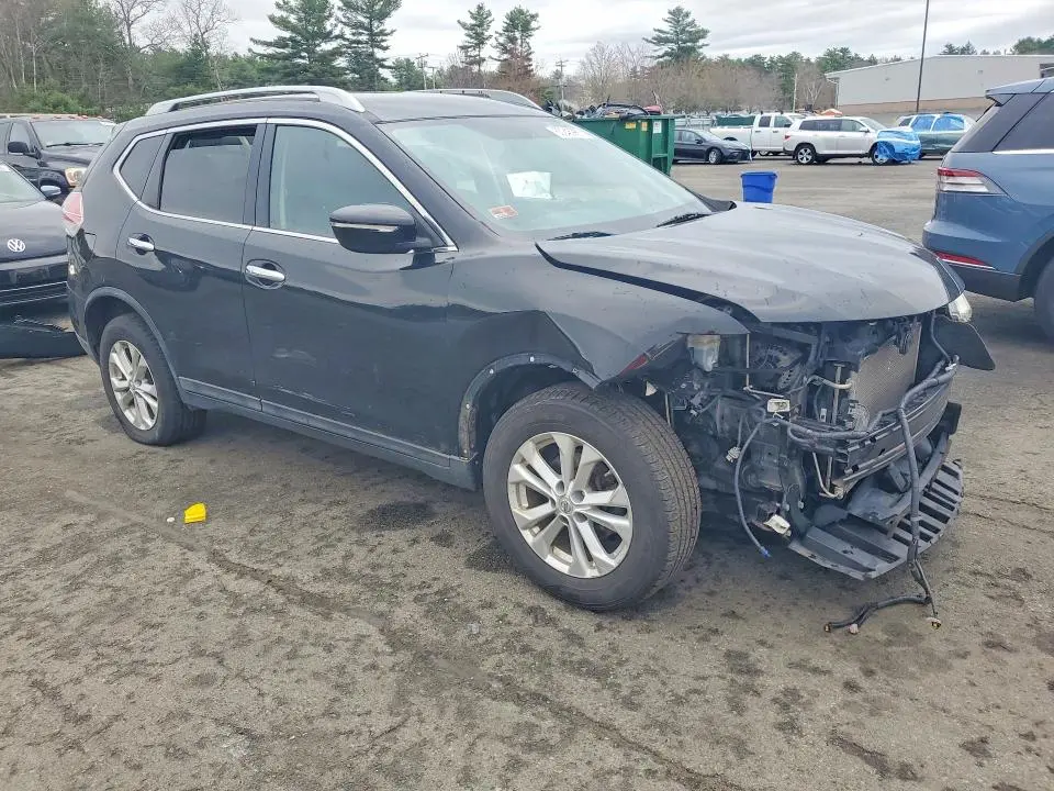 2014 NISSAN ROGUE SV  