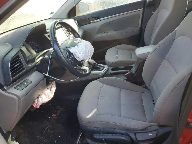 2019 HYUNDAI ELANTRA VALUE EDITION  