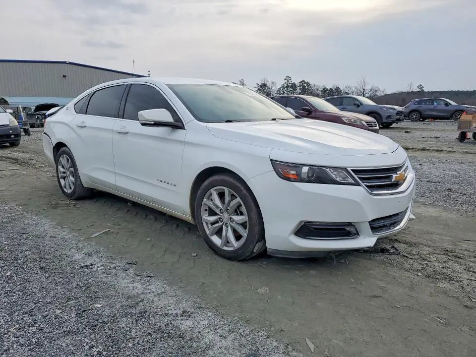 2019 CHEVROLET IMPALA LT  