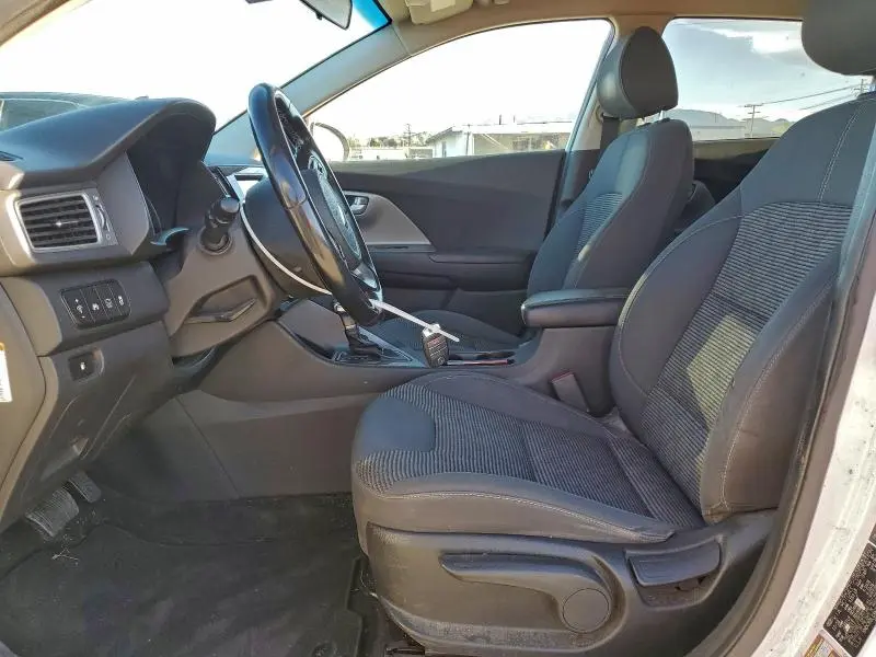 2019 KIA NIRO FE  