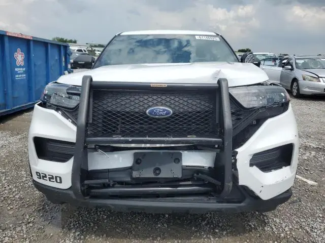 2022 FORD EXPLORER POLICE INTERCEPTOR  