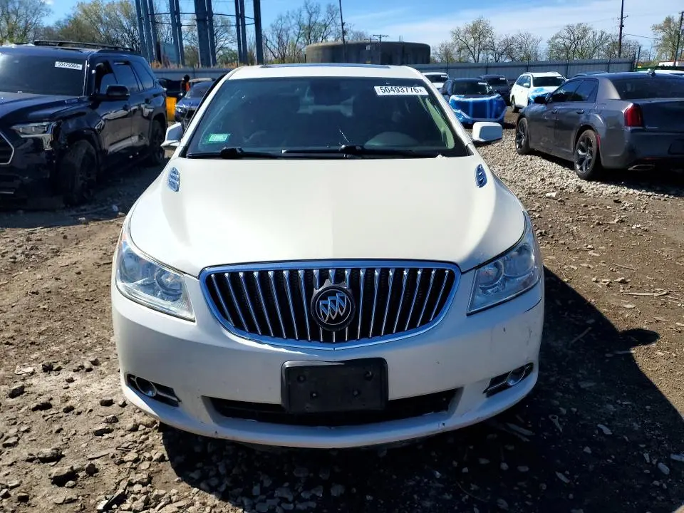 2013 BUICK LACROSSE PREMIUM  