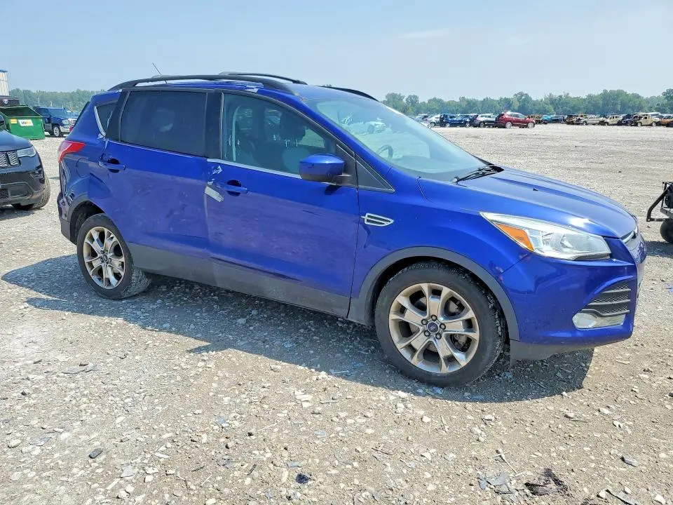 2015 FORD ESCAPE SE  