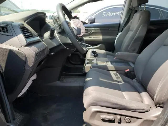 2020 HONDA ODYSSEY EX  