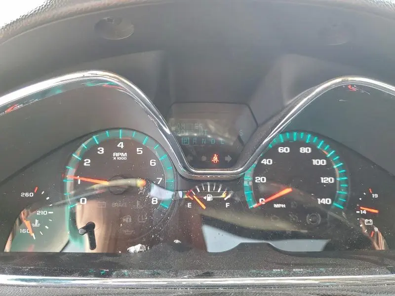 2014 CHEVROLET TRAVERSE LT  