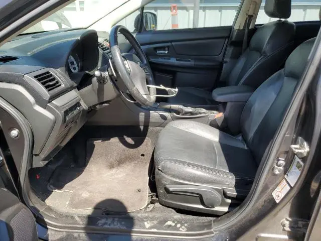 2014 SUBARU IMPREZA SPORT LIMITED  